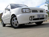 1995 Nissan Micra Super S