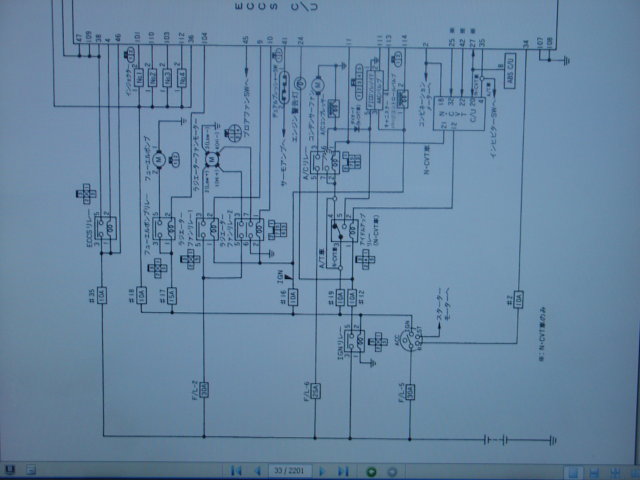 Where can i get Japanese wiring diagrams for combination meters