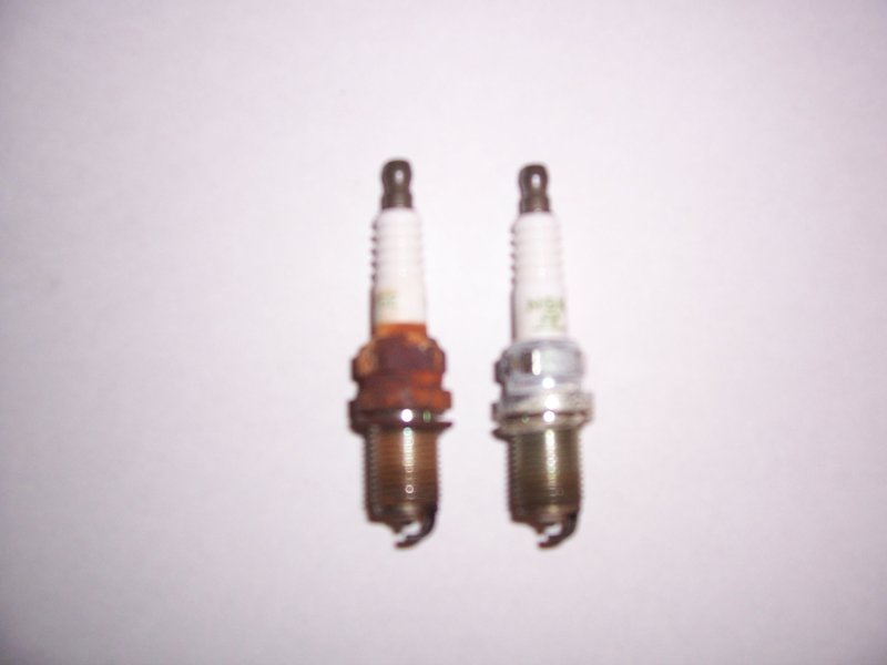 Help!!! Rusty spark plug?! Cisco's Micra Files