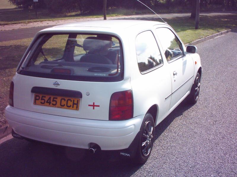 Slipping fan belt Cisco's Micra Files