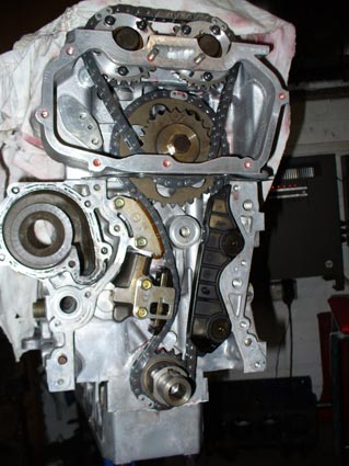 Nissan micra timing chain noise #10
