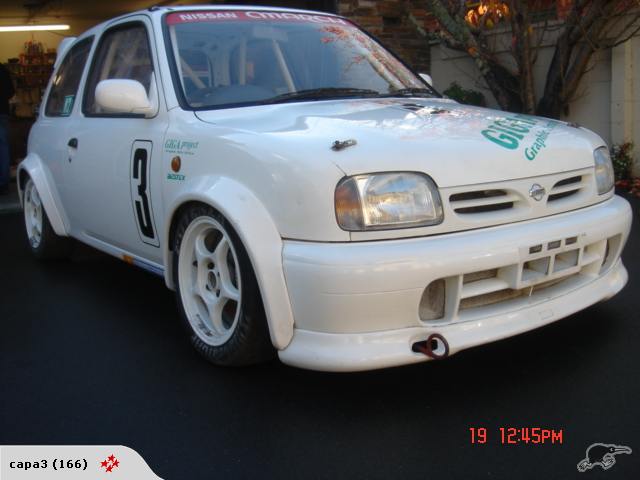 Fs Nismo March K11 Circuit Car Cisco S Micra Files