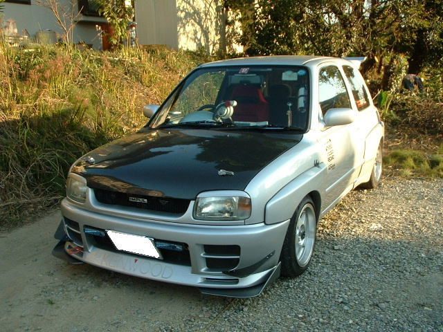 nissan micra k11. ***K11 Micra/March Photo