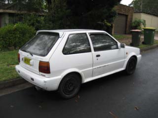 Nissan micra super turbo for sale #7
