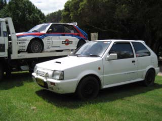 Nissan micra super turbo for sale #2