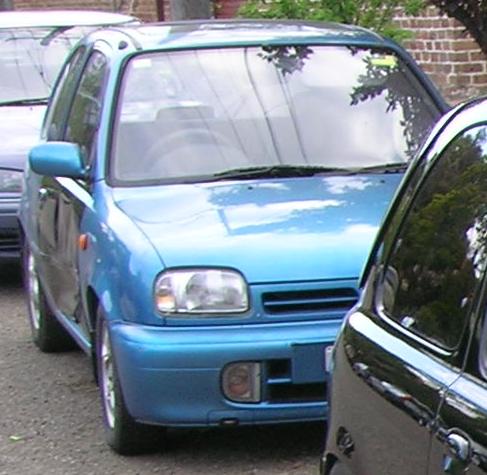 Nissan micra 1995 problems #8