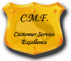 Customer service excellence