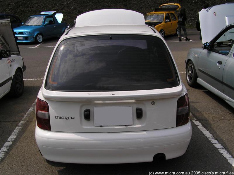 Spoilers For Sale. For Sale: || K10 Micra Parts